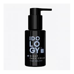 IDOLOGY TIMEWALKER KREM PRZECIWZMARSZCZKOWY NA NOC 50 ML